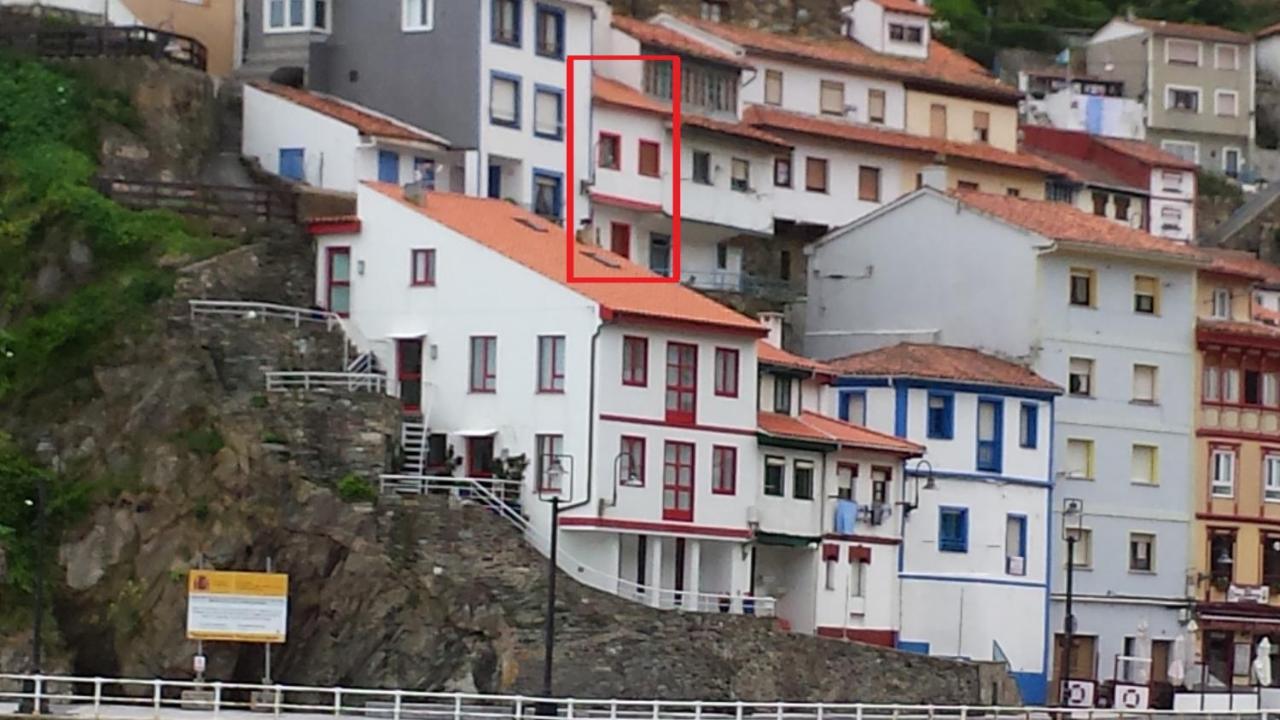Villa Casina del Puerto Cudillero Esterno foto