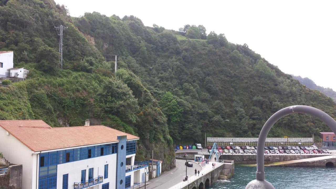 Villa Casina del Puerto Cudillero Esterno foto