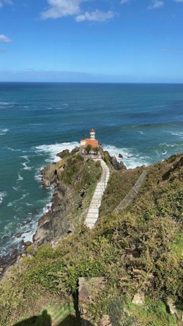 Villa Casina del Puerto Cudillero Esterno foto