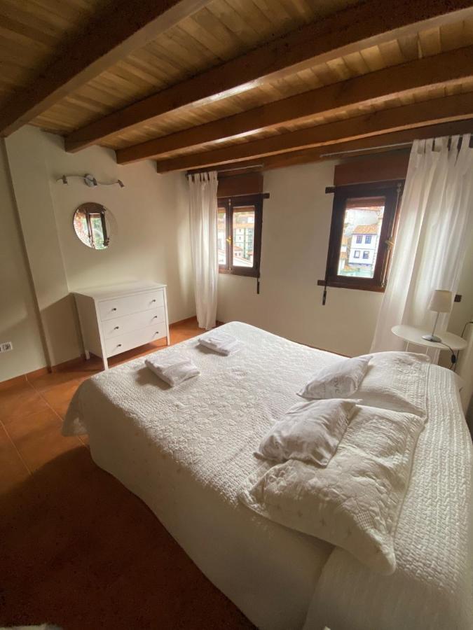 Villa Casina del Puerto Cudillero Esterno foto