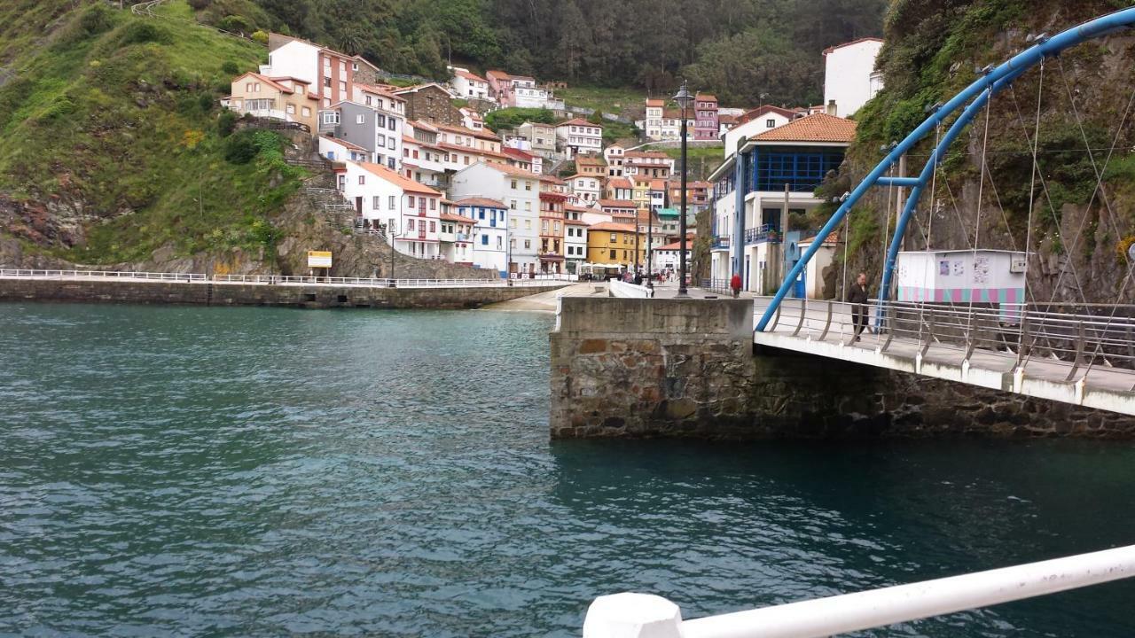 Villa Casina del Puerto Cudillero Esterno foto